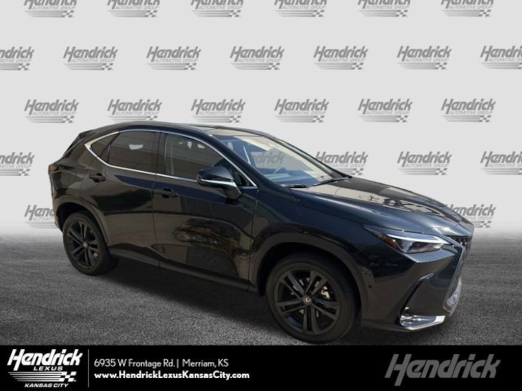 Used 2025 Lexus NX NX 450h+ Luxury SUV