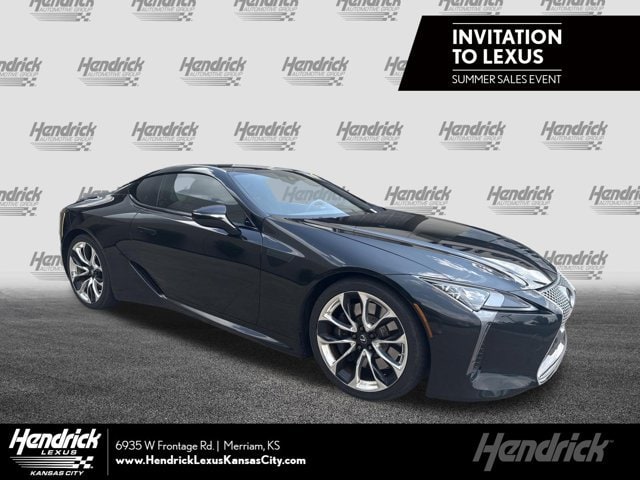 LEXUS LC 500