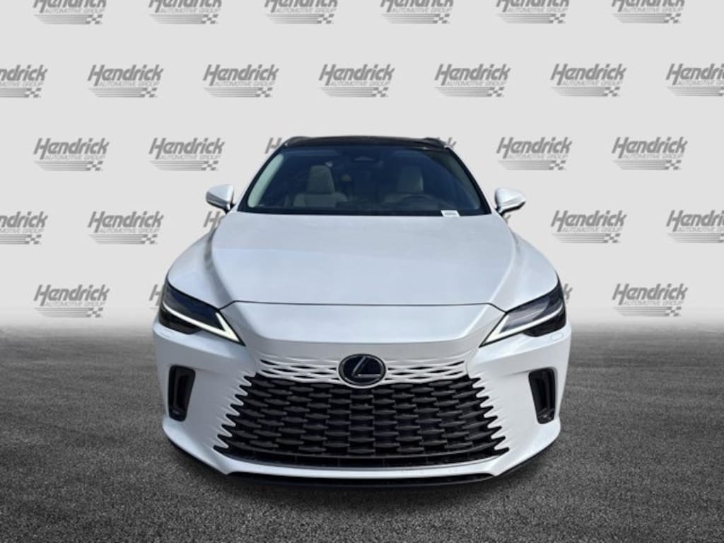 New 2026 Lexus RX 350 LUXURY SUV