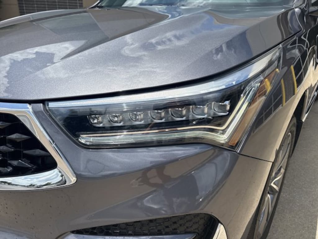 Used 2020 Acura RDX w/Technology Pkg SUV