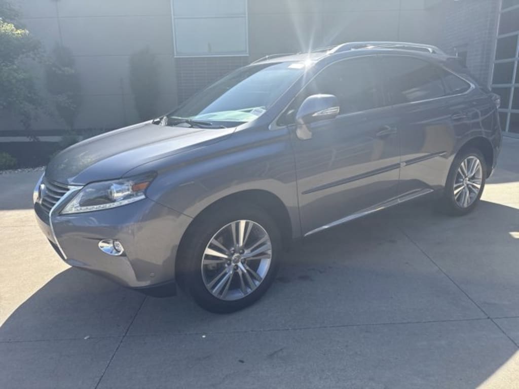 Used 2015 Lexus RX 350 SUV
