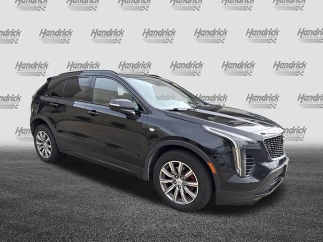2021 Cadillac XT4 AWD Sport SUV