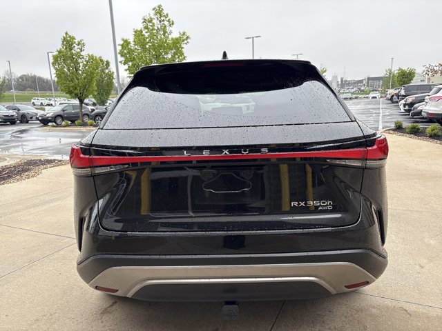 2024 LEXUS RX RX 350h Luxury photo 5