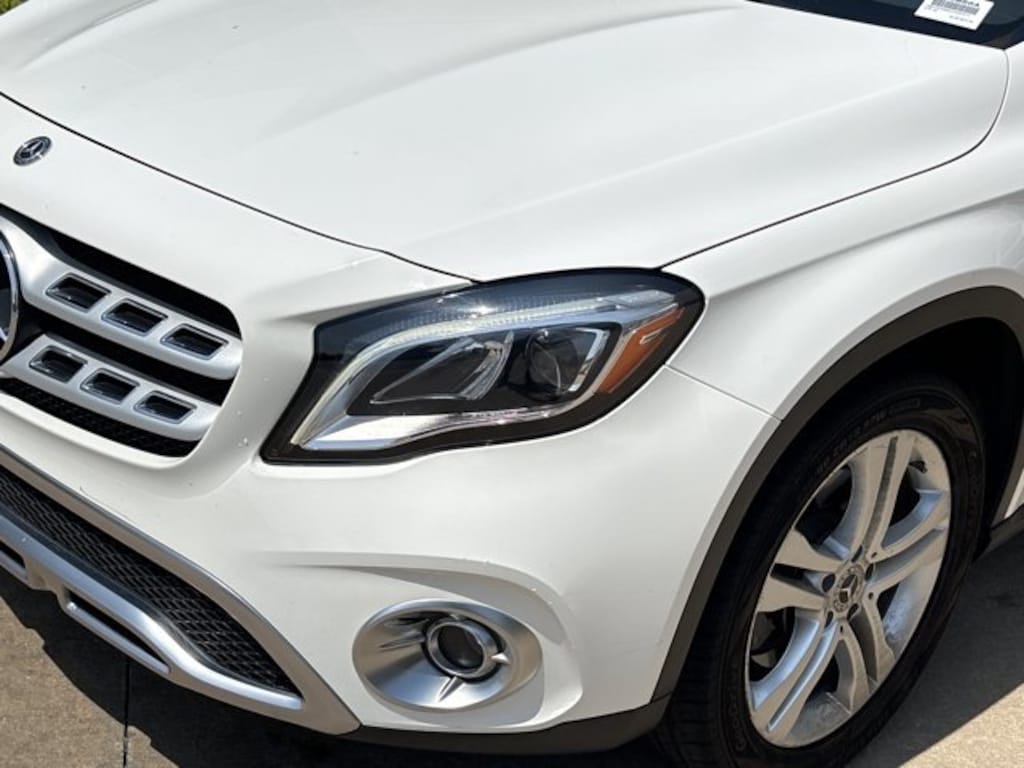 Used 2020 Mercedes-Benz GLA GLA 250 SUV