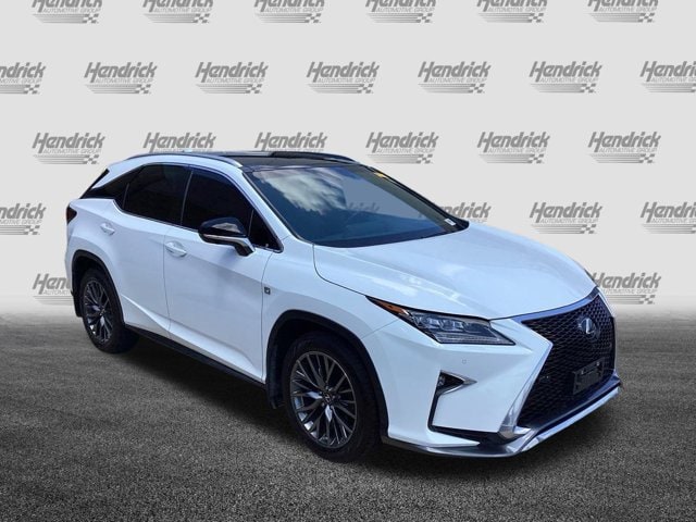 Used 2017 Lexus RX F SPORT with VIN 2T2BZMCA1HC102446 for sale in Kansas City
