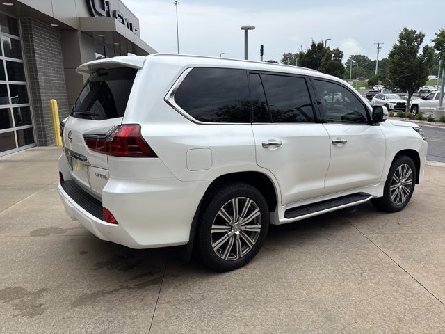 LEXUS LX LX 570