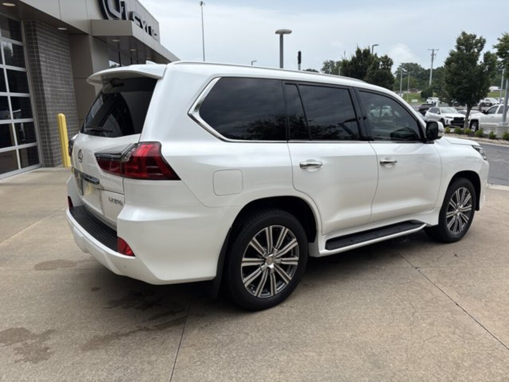 Used 2017 Lexus LX LX 570 SUV