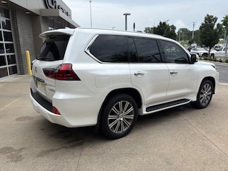 2017 LEXUS LX LX 570 SUV