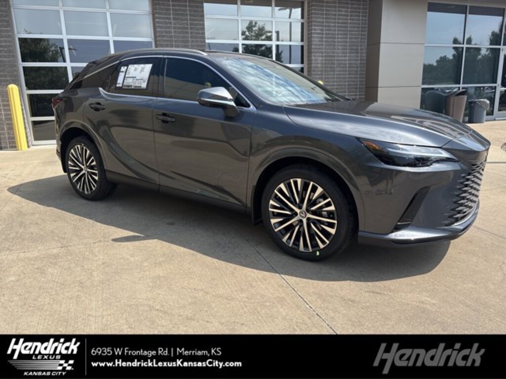 New 2026 Lexus RX RX 350 Premium+ SUV
