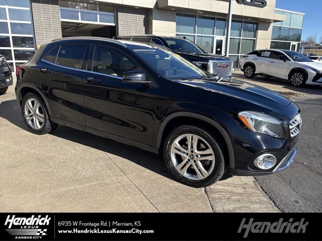 2019 Mercedes-Benz GLA-Class GLA250's photo