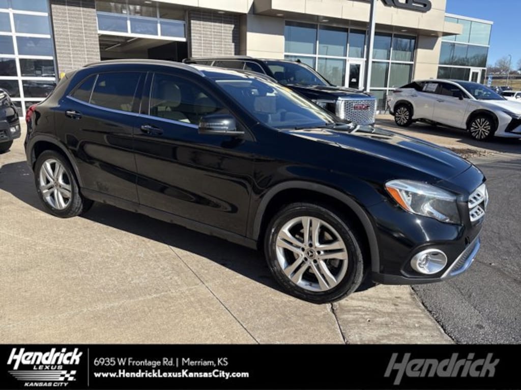 Used 2019 Mercedes-Benz GLA GLA 250 SUV