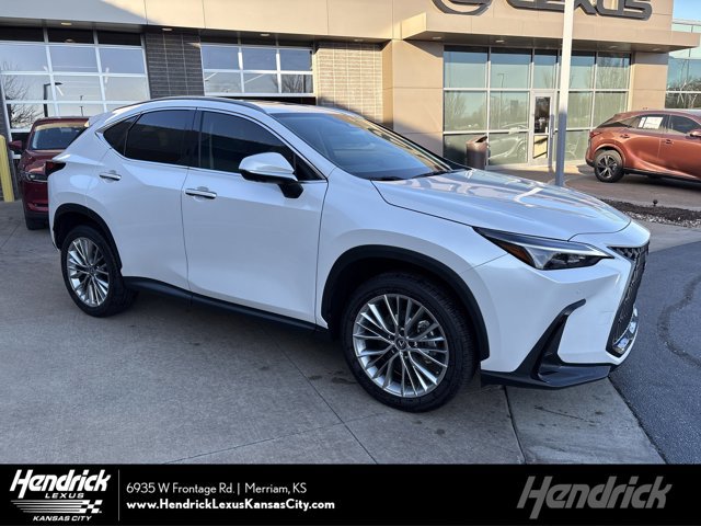 2025 Lexus NX Hybrid 350h's photo