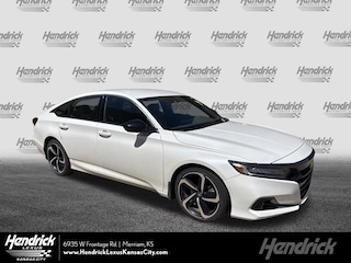 2022 Honda Accord Sedan Sport Sedan