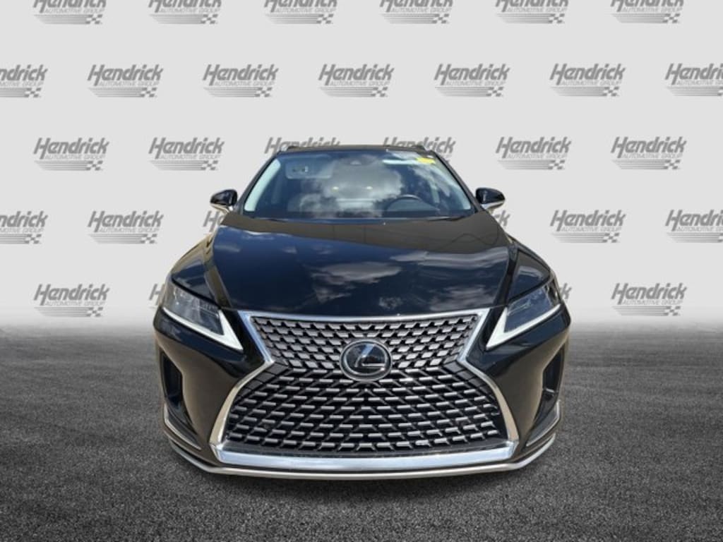 Certified 2021 Lexus RX 350 SUV