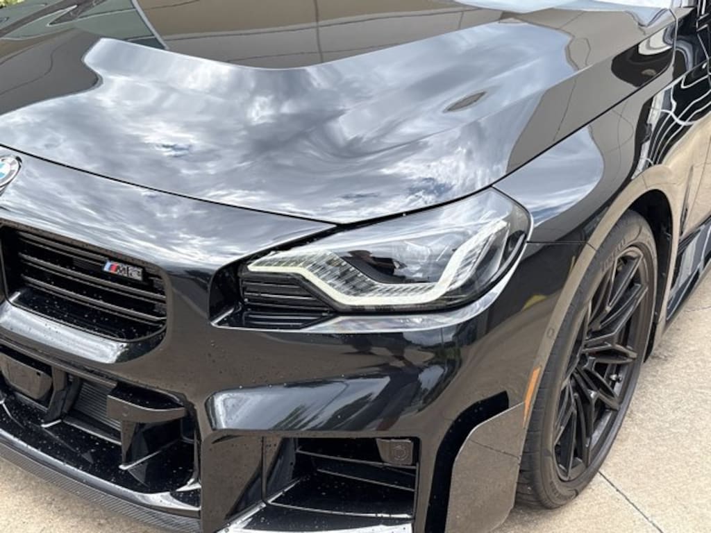 Used 2025 BMW M2 Coupe