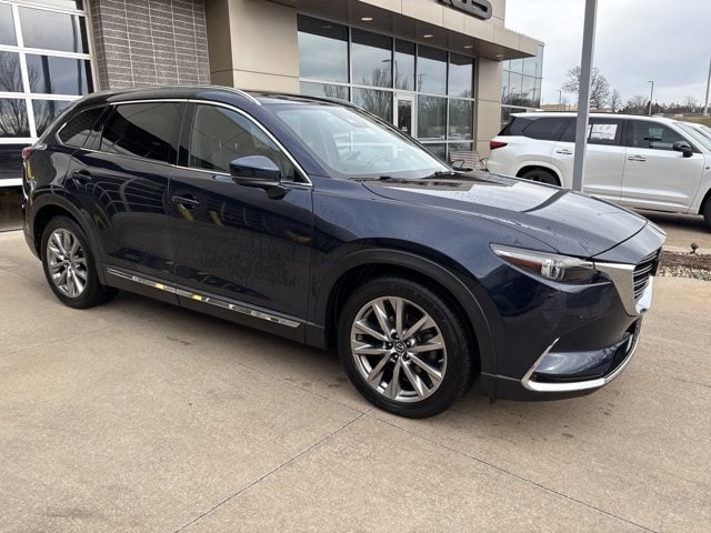 Used 2019 Mazda CX-9 Grand Touring with VIN JM3TCBDY1K0301550 for sale in Kansas City