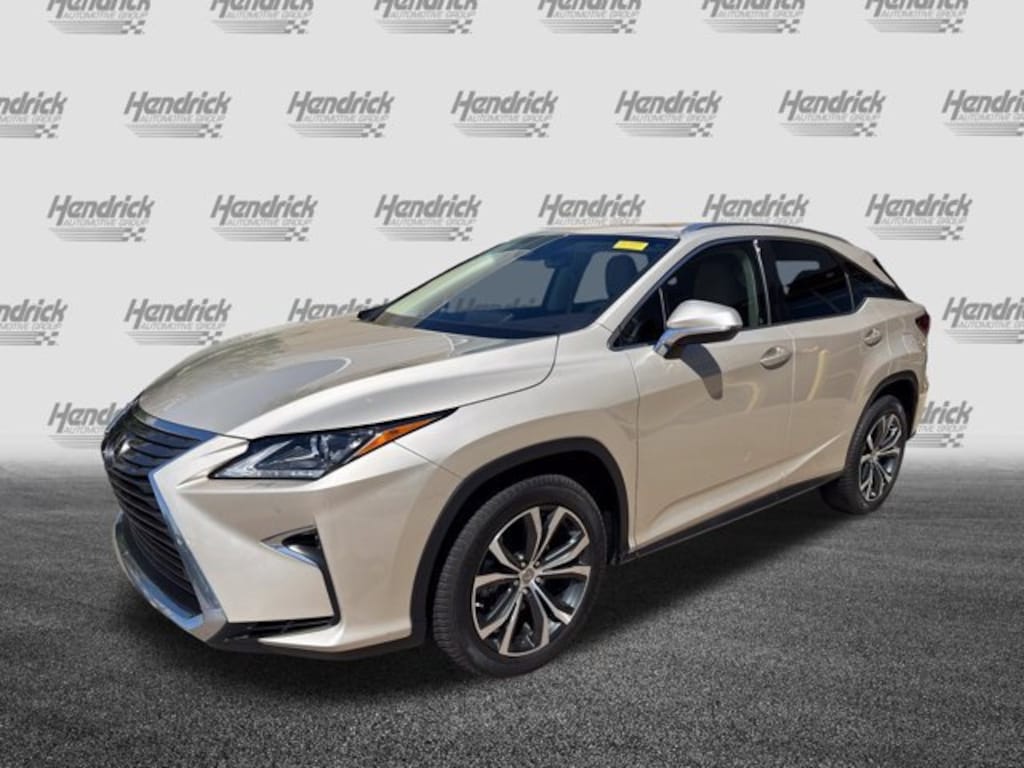 Used 2017 Lexus RX RX 350 SUV
