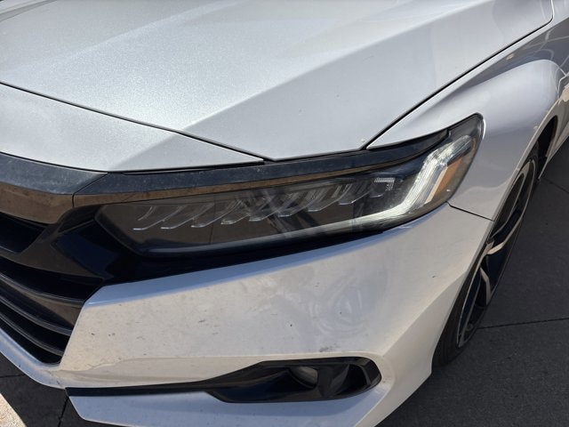 2022 Honda Accord Sedan Sport photo 4