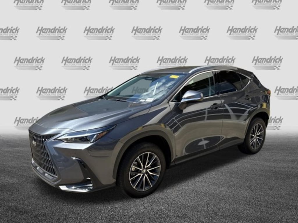 Used 2026 Lexus NX NX 350 SUV