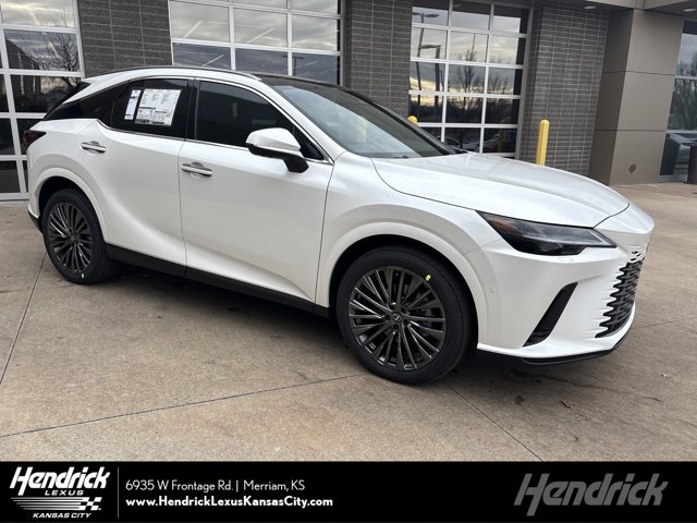 2026 Lexus RX Hybrid 350h's photo