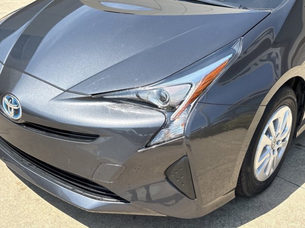 Used 2016 Toyota Prius Two Hatchback