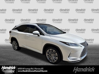 2022 LEXUS RX RX 450h SUV