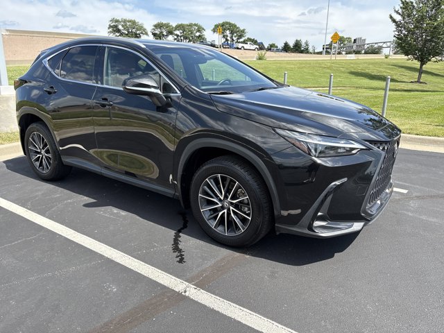 Used 2022 Lexus NX Hybrid 350h with VIN 2T2AKCEZ2NC001537 for sale in Kansas City