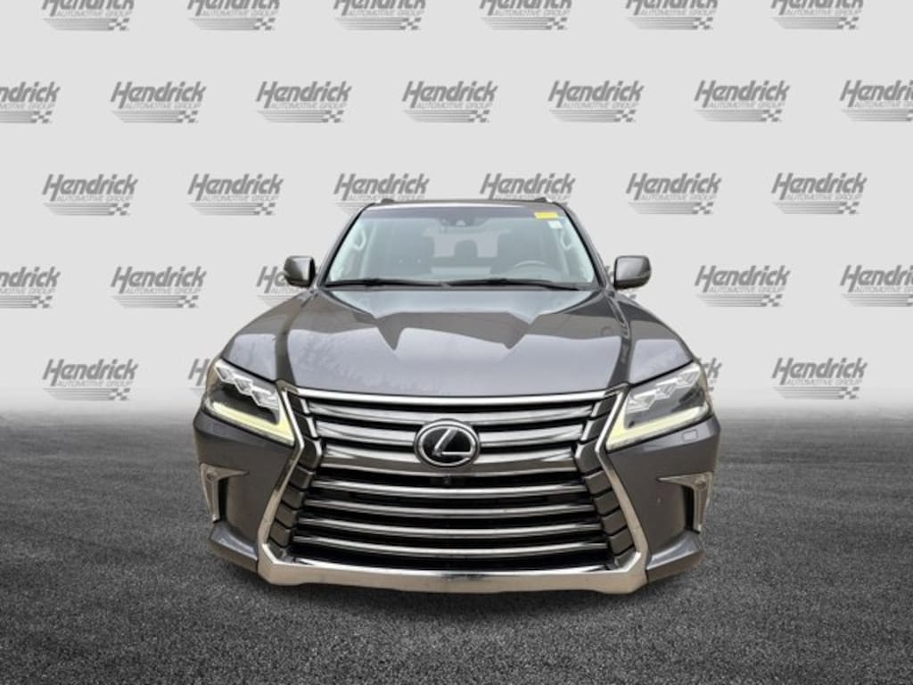 Used 2017 Lexus LX LX 570 SUV
