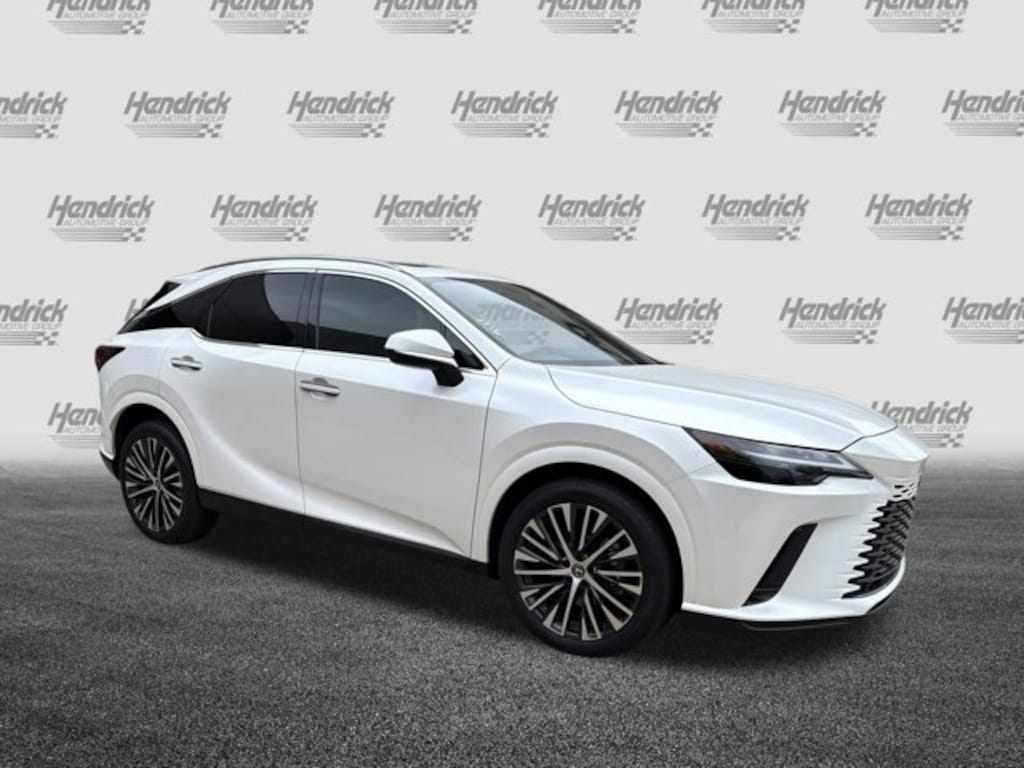 Certified 2023 Lexus RX RX 350 Premium Plus SUV
