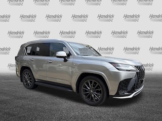 2024 LEXUS LX LX 600 F SPORT SUV