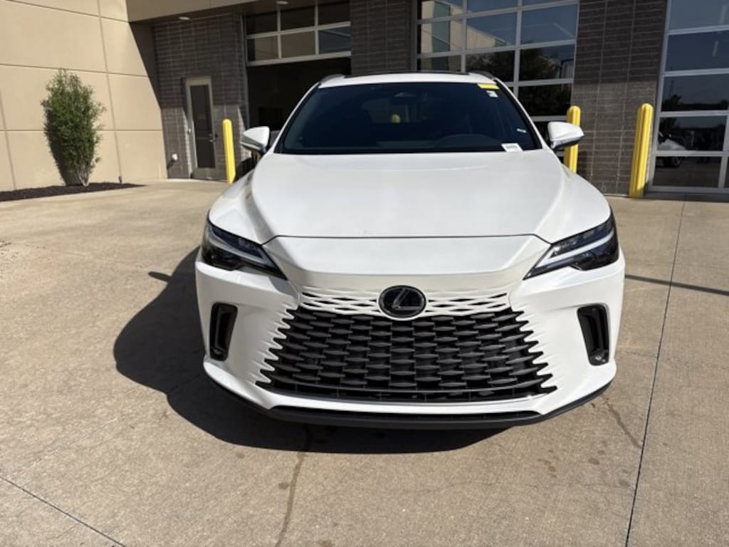 Certified 2025 Lexus RX 350h PREMIUM SUV