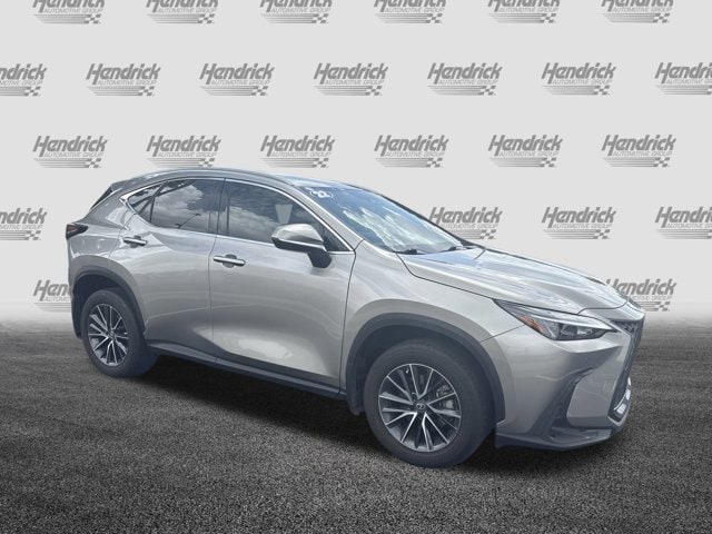 Used 2022 Lexus NX 350 with VIN 2T2GGCEZ6NC004629 for sale in Kansas City