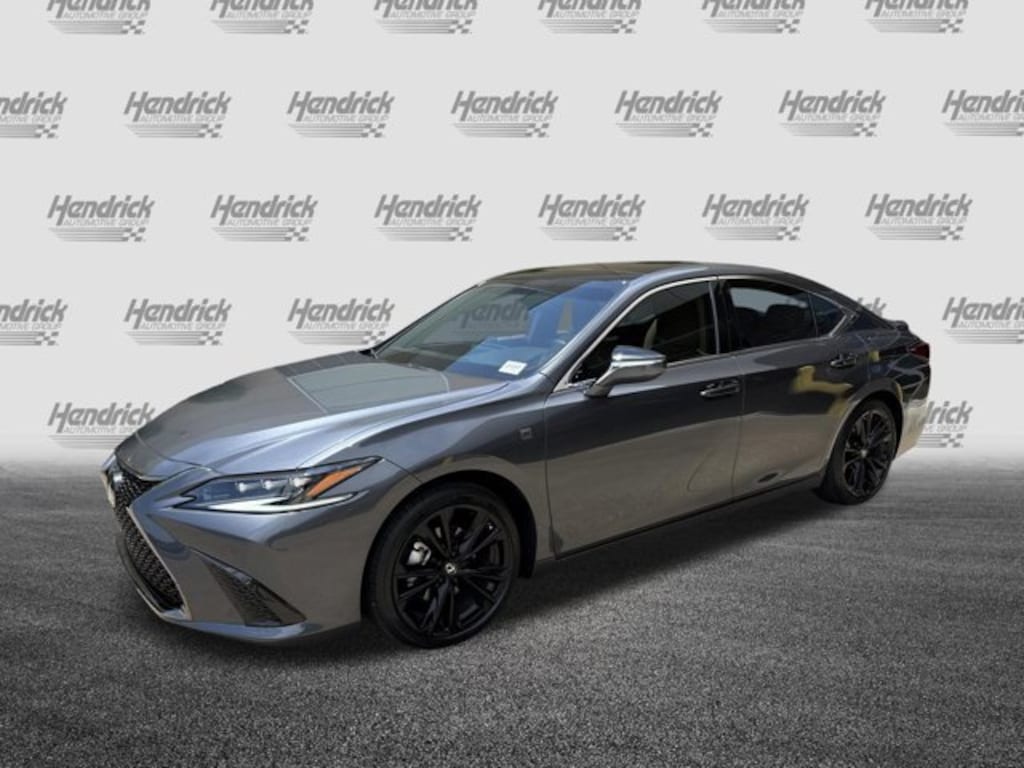 Certified 2025 Lexus ES ES 350 Sedan
