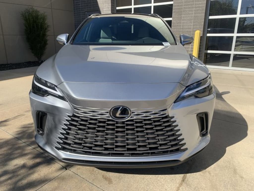 New 2026 Lexus RX RX 350 Premium+ SUV