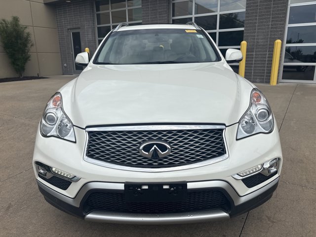 INFINITI QX50