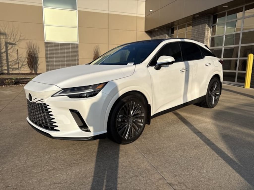 Used 2026 Lexus RX RX 350 Luxury SUV