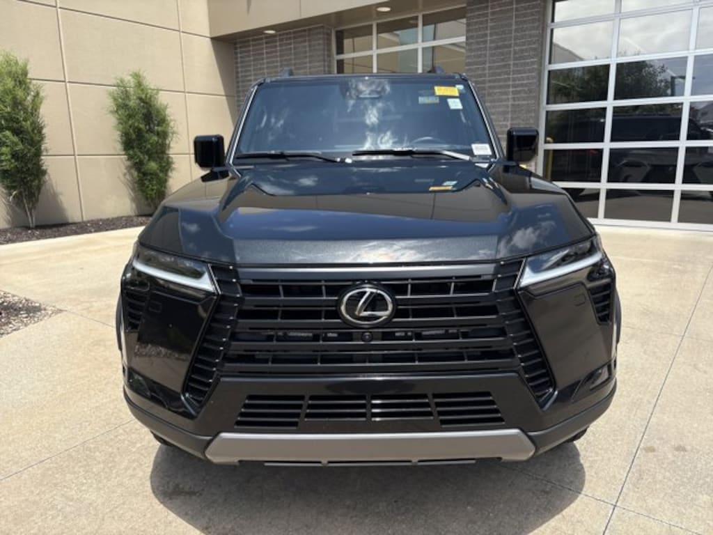 Used 2024 Lexus GX GX 550 Overtrail+ SUV