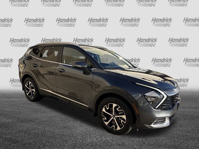 Used 2023 Kia Sportage EX Hybrid with VIN KNDPVCAG9P7098041 for sale in Kansas City