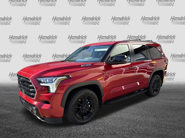 2024 Toyota Sequoia Limited photo 4