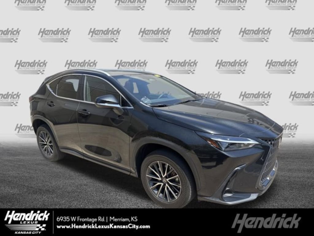 Certified 2023 Lexus NX 350 PREMIUM SUV