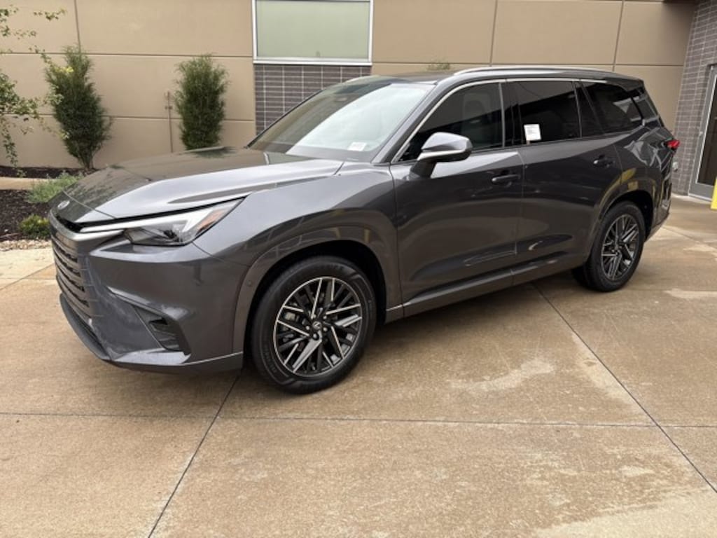 New 2026 Lexus TX TX 350 Premium SUV