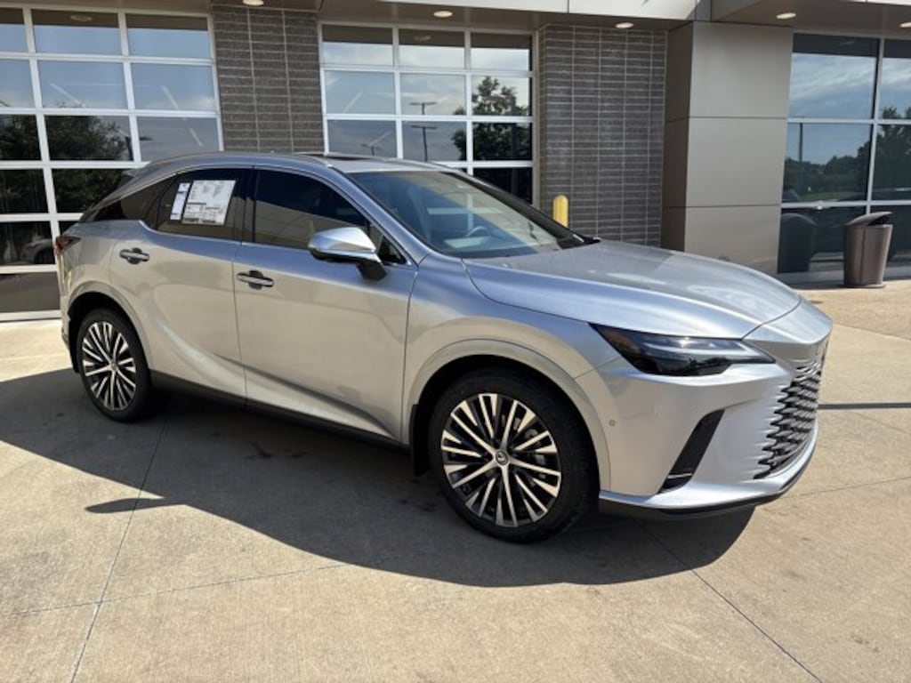 New 2026 Lexus RX RX 350 Premium+ SUV
