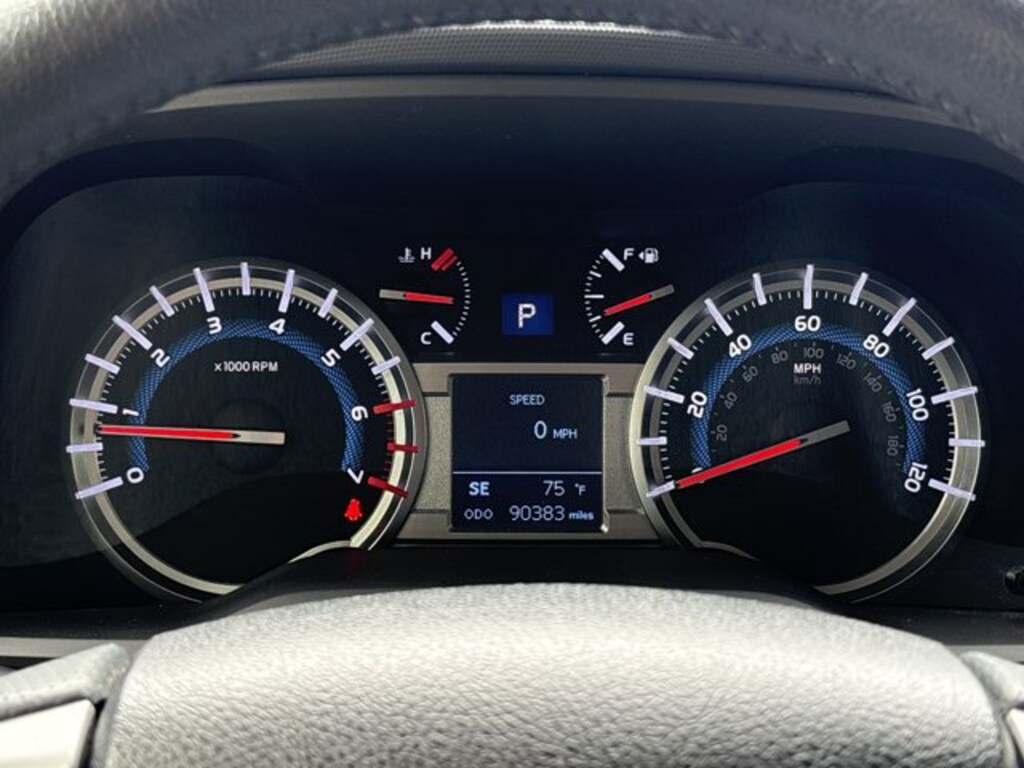 Used 2018 Toyota 4Runner Limited SUV