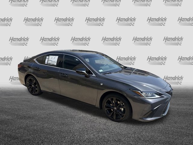2025 Lexus ES 350 F SPORT Handling photo 2