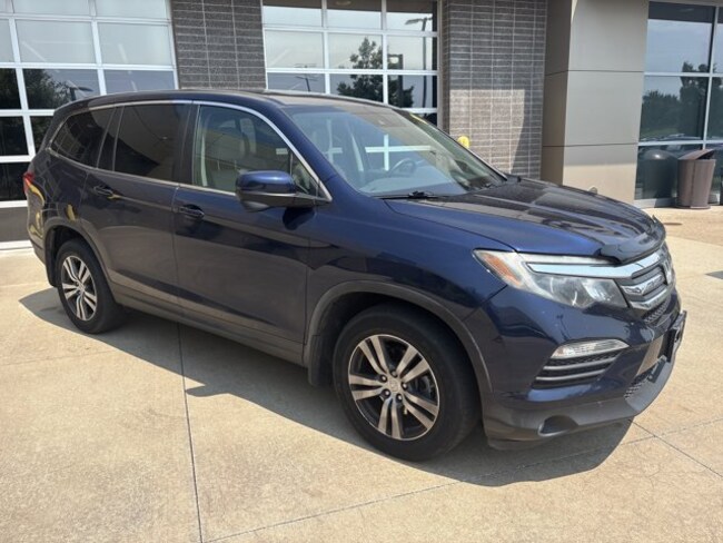 2016 Honda Pilot EX-L SUV