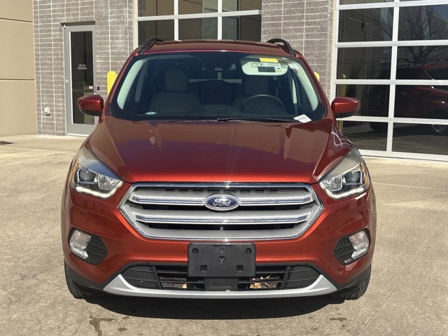 Used 2019 Ford Escape SEL with VIN 1FMCU9HD9KUA19103 for sale in Kansas City