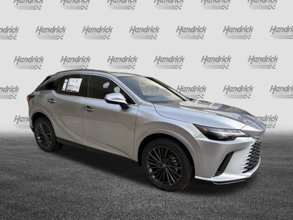 New 2026 Lexus RX 450h Plus PREMIUM AWD SUV