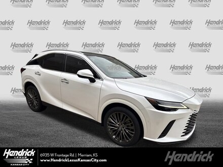 2024 LEXUS RX 350 LUXURY SUV