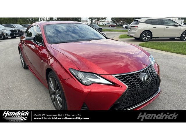 2020 Lexus RC 300 F SPORT's photo