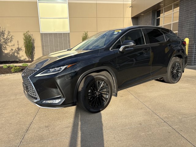 2020 LEXUS RX RX 450h photo 5